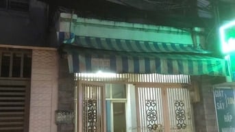 Bán nhà hẻm xe tải đường Cách Mạng Tháng 8 Phường 12 Quận 10