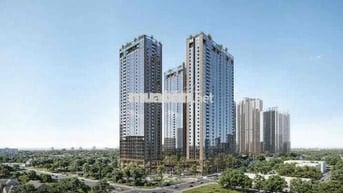 LIỀN KỀ PHÚ MỸ HƯNG 2PN CHỈ CÓ 5ty5 BÀN GIAO 100% SMARTHOME