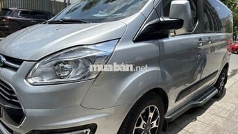 Ford Tourneo 2019 bảo hành 2026, hỗ trợ vay 75%