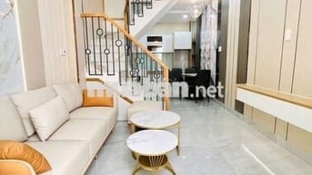 BÁN NHÀ QUANG TRUNG, GÒ VẤP– 2 TẦNG FULL NỘI THẤT – GIÁ CHỈ NHỈNH 3 TỶ