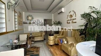 🌈🌈NHÀ MỚI MẶT TIỀN 4PN-3WC TRỆT 2 LẦU gần NGÃ TƯ PHÚ NHUẬN