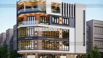 Căn Góc 33x6(142m2) Mặt Tiền Kinh Doanh Phạm Văn Đồng Khu Sân Bay