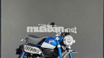 Honda Monkey 125 600km