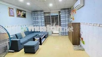 NHÀ P6 Q8 - 2 MT HẺM Ô TÔ - HẺM THÔNG BÙI MINH TRỰC – PHẠM THẾ HIỂN  –