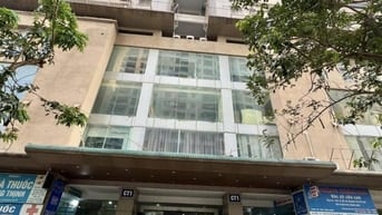 🏡 Bán căn góc CT1 Khu đô thị Văn Khê 