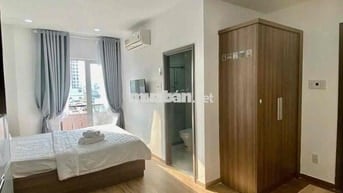 Cho Thuê Phòng Full Nội Thất Cửa Sổ Siêu Thoáng Gần Q3, Chợ Bà Chiểu