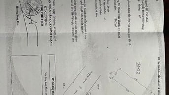Nhà bán vị trí đẹp hẻm 6m dân cư thân thiện 