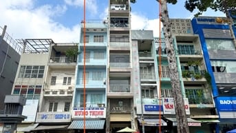 BÁN NHÀ MẶT TIỀN : 104 NGÔ GIA TỰ - P. 9 - Q. 10 - TPHCM