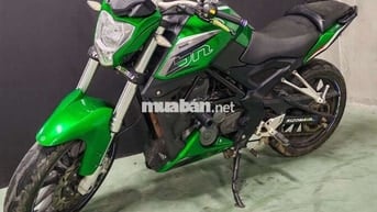 Benelli BN 250 2017 Xanh lá