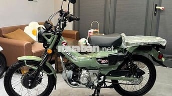 Honda CT 125 ABS 2023 new100% HQCN HSCT