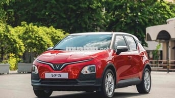VF5 xe dịch vụ tốt cho ae hỗ trợ trả góp 0đ