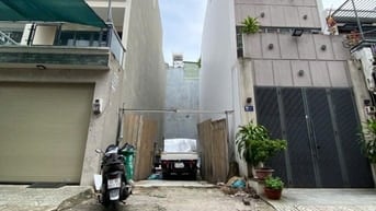 Bán Lô Đất 4x18m, Hẻm 10m Gần KDC 38ha Dương Thị Giang, Quận 12