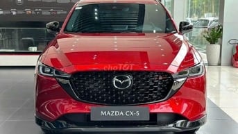 MAZDA CX-5 giá chỉ từ 701tr, giá rẻ nhất + có sẵn tại THACO AUTO TPHCM