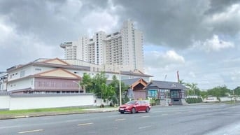 (Ngang 8m)Đất Phan Văn Định 284.5m² (8x36) sát Mikazuki