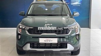 KIA SONET 2025 Xanh lục Mới