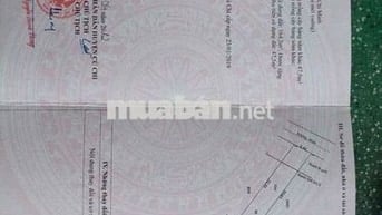 🔥 CÒN ĐÚNG 1 LÔ *** – MẶT TIỀN ĐƯỜNG 30, TÂN THÔNG HỘI – CỦ CHI 🔥