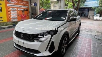 Peugeot 3008 2022 GT - 300000 km
