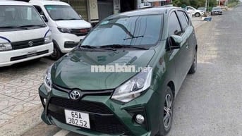 Toyota Wigo 2021, nguyên zin, tự động, 310 tr