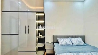 Siêu phẩm Nguyễn Văn Khối – 60m², 3PN, full nội thất cao cấp