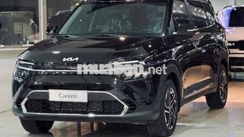 Sẵn KIA carens luxuyry đen giao ngay