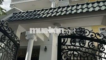 Cho thuê biệt thự đầy đủ nội thất gần siêu thị Aeon