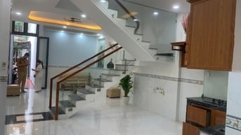 NHÀ HẺM XE HƠI 5M – 53m² – 4.9 TỶ – TÂN KỲ TÂN QUÝ, TÂN PHÚ