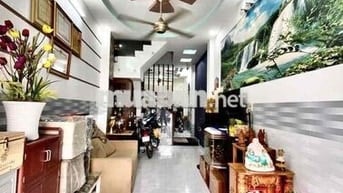 🏡 NgayTân Hoà Đông ,DTSD 155m2 nhà 3 lầu.chỉ nhỉnh 5ty5
