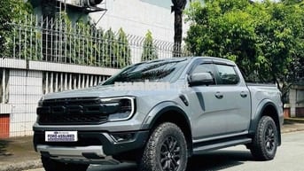 ✅Ford Raptor 2023 - Nhập Thái - 28000km- Bản Đủ