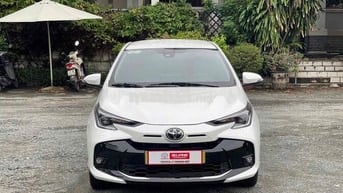 TOYOTA VIOS 1.5G CVT 2025 Xem xe còn thương lượng