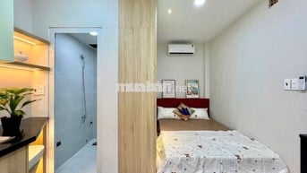 STUDIO MỚI NGAY SÂN BAY, CÔNG VIÊN LÊ THỊ RIÊNG FULL NT MÁY GIẶT RIÊNG