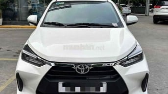 TOYOTA WIGO 1.2AT 2024 Siêu lướt 3000Km chất xe GĐ