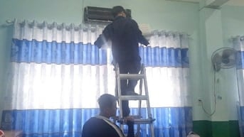 TRUNG TÂM SỬA CHỮA ĐIỆN LẠNH 108 - Tân Bình 