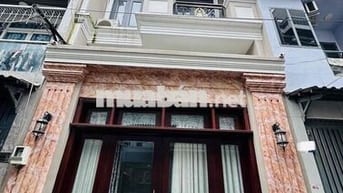 bán nhà hẻm xe hơi,xây 5 tầng chỉ hơn 5 tỷ,Phạm Văn Chiêu quận Gò Vấp