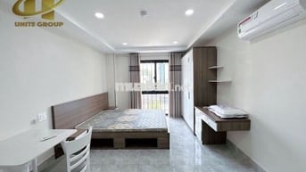 Cho Thuê Căn Hộ Ban Công gần Bùi Đình Túy gần chợ Bà Chiểu Bình Thạnh