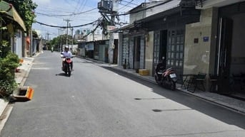 Lô đất P. Đông Hưng Thuận, Quận 12 - Sổ hồng riêng, đường 10m, 4x25m