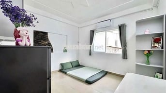 CHDV Studio Cửa Sổ Ánh Sáng Ngập Phòng Trung Tâm Tiện Di Chuyển