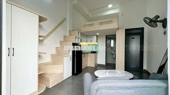 CĂN HỘ FULL NỘI THẤT - MỚI XÂY NGAY PHAN VĂN HỚN - TRƯỜNG CHINH -TÔ KÝ