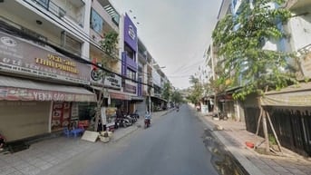 MT đường số 5, Quận 8. DT 5,5 * 16, trệt 3 lầu, giá 23 tr