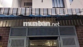 BÁN NHÀ GÒ DẦU TÂN PHÚ 4*14,5M 3PN 3WC HẺM 5M XE