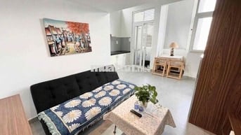 Cho Thuê Chung Cư Mini Mới 100% Gần Công Viên Phần Mền Quang Trung