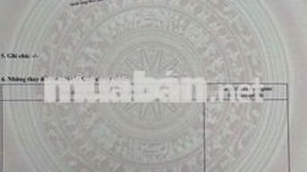 chính chủ cần bán đất mặt tiền kinh doanh