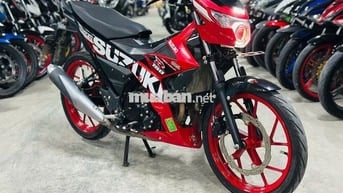 XE MÁYTHANH TÙNG_RAIDER 150 ĐỎ MỚI 99% CÓ TRẢ GÓP
