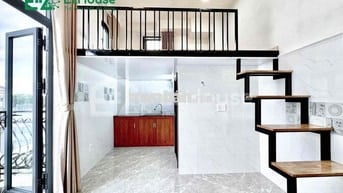 NGAY KHU CÔNG NGHIỆP TÂN BÌNH TRỐNG DUPLEX FULL NÔỊ THẤT