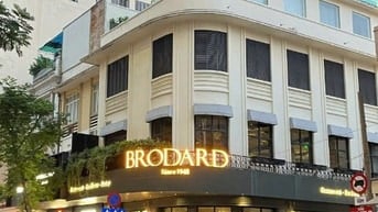 Chính chủ cho thuê KS vị trí sang chảnh, mới 100%, P.Bến Thành,Quận 1