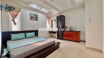 Phòng tiện nghi dọn vào ở ngay tại Quận 7 - Gần ĐH UFM