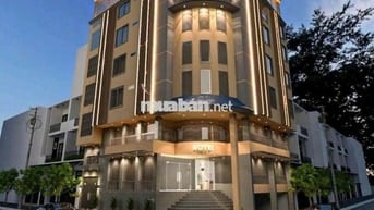 Mặt Tiền Nguyễn Đình Chính Quận Phú Nhuận  12x 16m H T L 3L ST TM