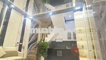 Bán Nhà Hoàng Mai 26M x 5T Chỉ 5,5 Tỷ. Full nội thất, Thoáng sáng