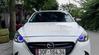 Mình bán Mazda2 1.5AT 2015, xe mới chạy 9 vạn 3