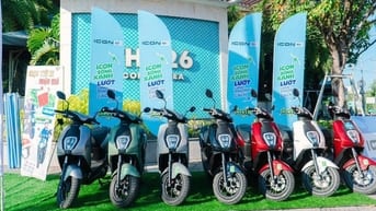 CƠ HỘI VÀNG DUY NHẤT THÁNG 11 CHO DÒNG XE ĐIỆN ICON e 🔥🔥🔥