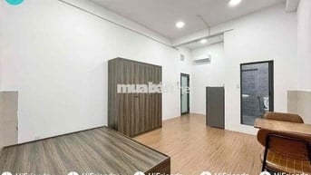 Ngay Vòng xoay Lê Đại Hành - Studio full NT - Thang máy/ Hầm xe - 30m2